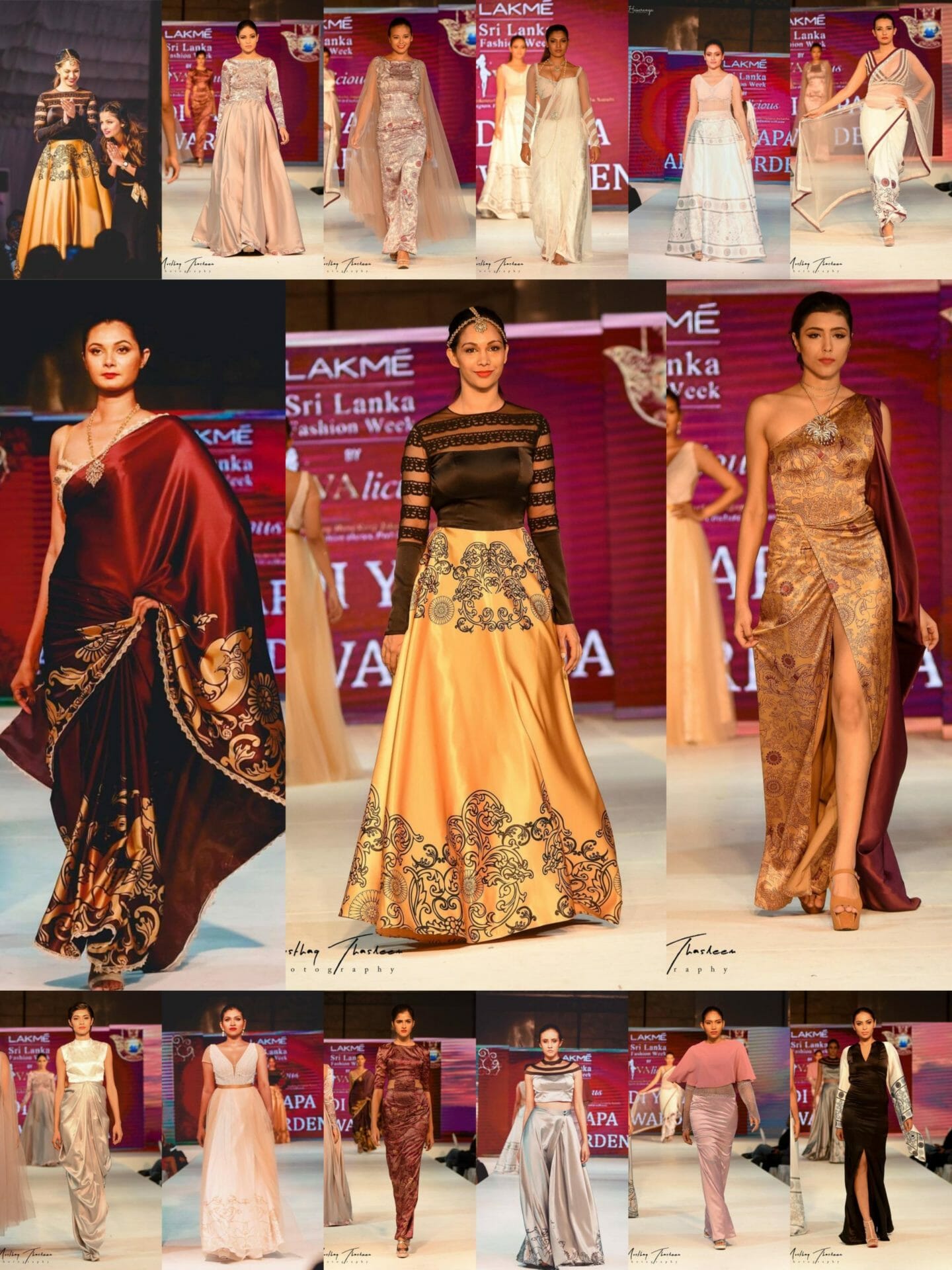 LAKME Srilanka Fashion Week 2016